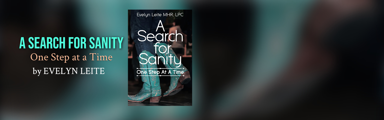 A Search for Sanity: One Step at a Time
